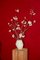 Vase Alfonso Blanc Brillant par Theresa Marx 6