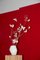 Vase Alfonso Blanc Brillant par Theresa Marx 7