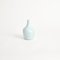 Mini Sailor Vase in Babyblau von Theresa Marx, 2er Set 3