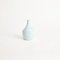 Mini Sailor Vase in Babyblau von Theresa Marx, 2er Set 4