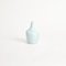 Mini Sailor Vase in Baby Blue by Theresa Marx, Set of 2 2