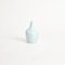 Mini Sailor Vase in Baby Blue by Theresa Marx, Set of 2, Image 2
