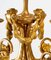 End Kerzenhalter aus vergoldeter Bronze & Sèvres Porzellan, 19. Jh., 2er Set 4