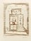 After Massimo Campigli, The House of Women, Original Etching, 1970s, Image 1