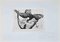 Gérard Cochet, Fight, Original Etching, Early 20th Century 2