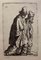William James Smith Nach Rembrandt, Figuren, 19. Jahrhundert, Radierung 1