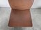 Vintage Leather Dining Chairs, 1960s, Set of 6 11