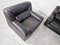 Vintage DS42 Ledersofa und Sessel von de Sede, 1970er, 3er Set 7