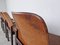 Vintage Leather Dining Chairs, 1960s, Set of 2, Image 2