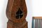 Early 19th Century Swedish Faux Paint Long Case Clock, Image 14