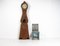 Early 19th Century Swedish Faux Paint Long Case Clock, Image 3