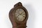 Early 19th Century Swedish Faux Paint Long Case Clock, Image 11