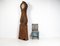 Early 19th Century Swedish Faux Paint Long Case Clock, Image 5