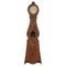 Early 19th Century Swedish Faux Paint Long Case Clock, Image 1