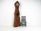 Early 19th Century Swedish Faux Paint Long Case Clock, Image 6