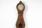 Early 19th Century Swedish Faux Paint Long Case Clock, Image 9
