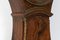 Early 19th Century Swedish Faux Paint Long Case Clock, Image 12