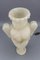 Neoclassical Style Alabaster Amphora-Shaped Table Lamp, 1930s 10