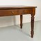 Antique Italian Walnut Dining Table, 1890s 5