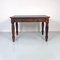 Antique Italian Walnut Dining Table, 1890s 2