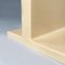 Modern Italian Yellowed Plastic Wall Shelves attributed to Marcello Siard for Kartell 1970s, Set of 3 11