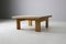 Large Coffee Table in Pine, 1960, Image 3