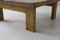 Large Coffee Table in Pine, 1960 4