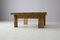 Large Coffee Table in Pine, 1960 6