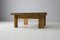 Large Coffee Table in Pine, 1960, Image 6