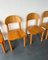 Chaises de Salon en Pin par Rainer Daumiller, Set de 2 2