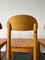 Chaises de Salon en Pin par Rainer Daumiller, Set de 2 7
