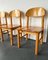Pine Dining Chairs by Rainer Daumiller, Set of 2 5