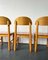 Pine Dining Chairs by Rainer Daumiller, Set of 2 3