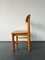 Chaises de Salon en Pin par Rainer Daumiller, Set de 2 10