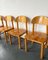 Pine Dining Chairs by Rainer Daumiller, Set of 2 11