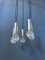 Mid-Century Space Age Cascade Pendant Lamp, 1970s, Image 8