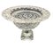 Dutch Crystal Footed Bowl, 1890s, Image 6
