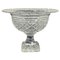 Dutch Crystal Footed Bowl, 1890s 1