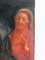JGD Grasmair, Santa Teresa, Oil on Canvas, 1729, Framed 5