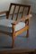 Danish Modern Lounge Chairs by Henning Kjærnulf, 1960s, Set of 2 13