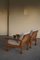 Danish Modern Lounge Chairs by Henning Kjærnulf, 1960s, Set of 2, Image 3
