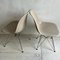 Sedie Eiffel DSR grigio chiaro di Eames, set di 2, Immagine 4