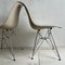 Light Taupe Eiffel DSR Chairs from Eames, Set of 2 9