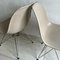 Sedie Eiffel DSR grigio chiaro di Eames, set di 2, Immagine 3