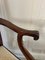 Antique George III Carved Mahogany Elbow Chair, 1780s, Image 12