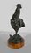 Vacossin, Le Coq Gaulois, Early 1900s, Bronze, Image 4