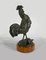 Vacossin, Le Coq Gaulois, principios de 1900, bronce, Imagen 7