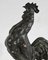 Vacossin, Le Coq Gaulois, Early 1900s, Bronze 12