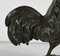 Vacossin, Le Coq Gaulois, inizio XX secolo, bronzo, Immagine 11