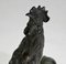 Vacossin, Le Coq Gaulois, Early 1900s, Bronze, Image 13